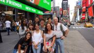 ELI academic field trip in Manhattan