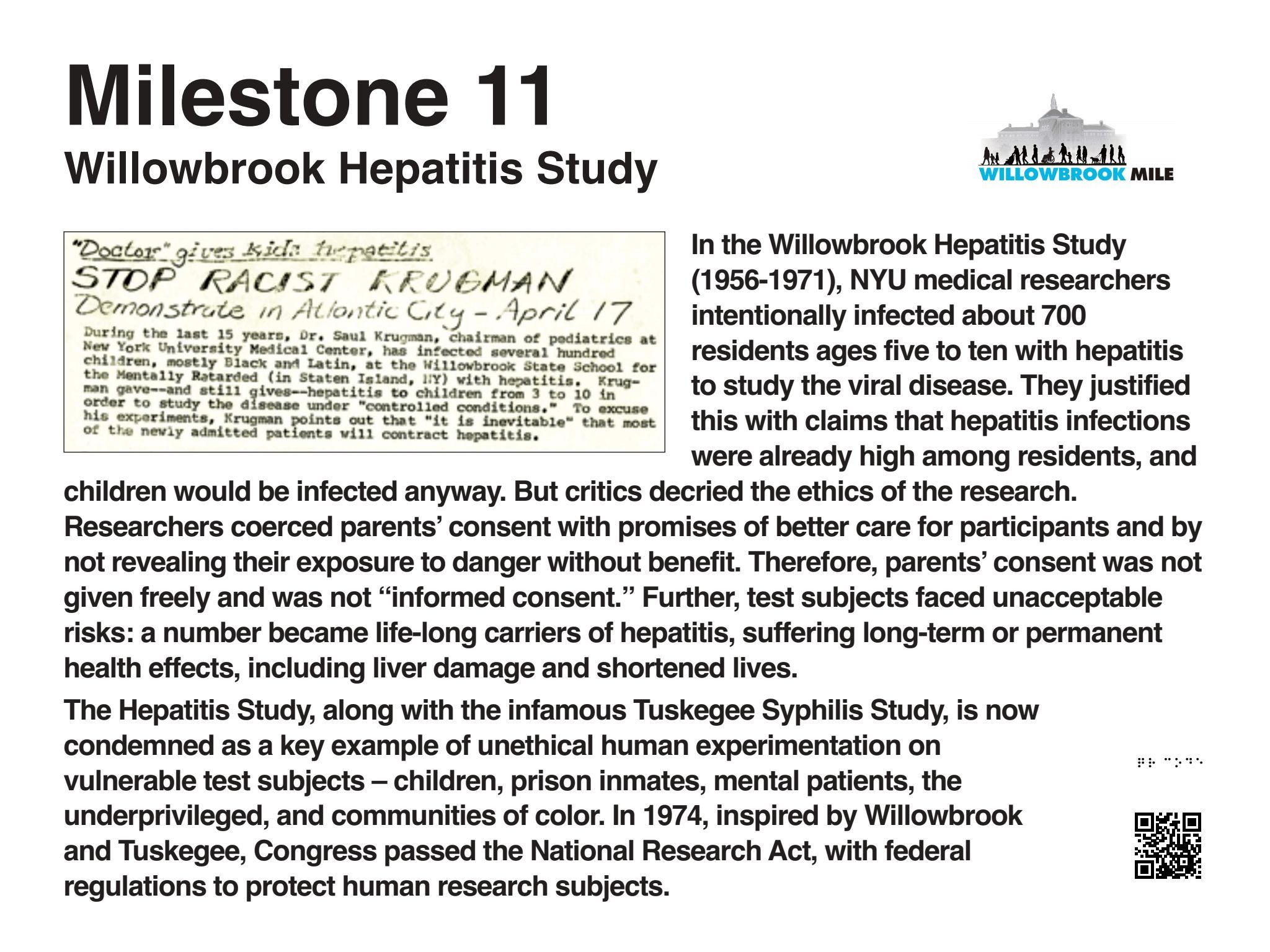 Milestone 11 - Hepatitis Study