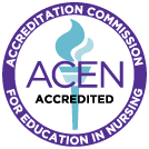 Accrediting Commission for Education of Nurses Logo