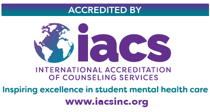 IACS International Association of Counseling Services Logo