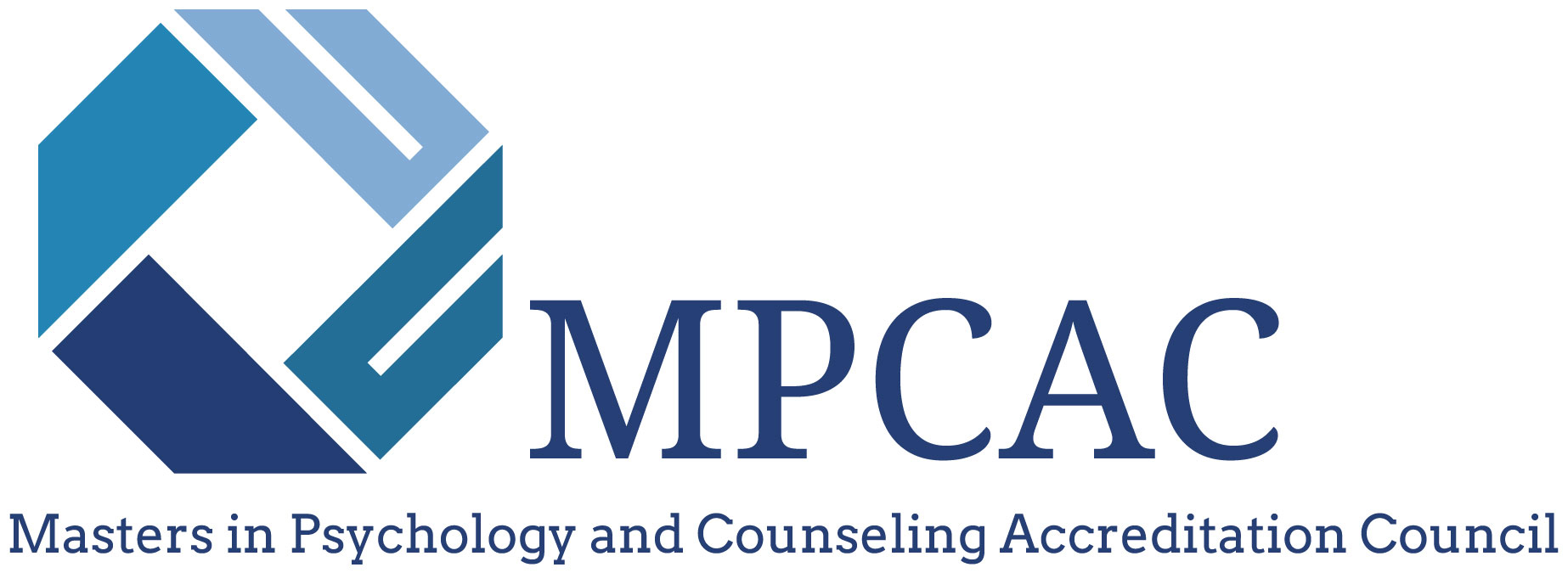 The Masters in Psychology and Counseling Accreditation Council Logo