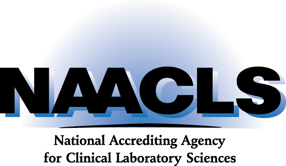 National Accrediting Agency for Clinical Laboratory Sciences Logo