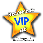 Become a VIP at CSI!