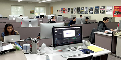 Design and Digital Media Lab