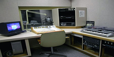 The Audio Room