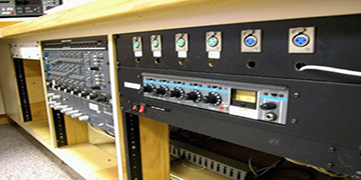 The Audio Room