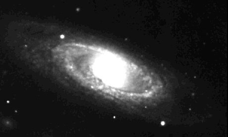 Galaxy NGC4274