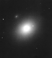 Galaxy NGC4406