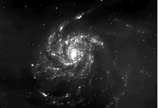 Galaxy NGC5457