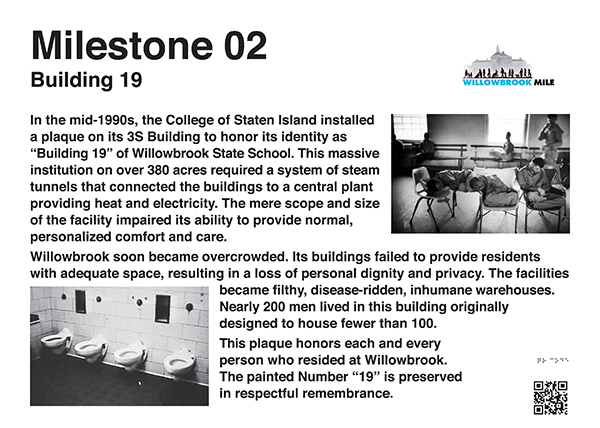 Milestone 02 - Building 19