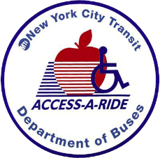 Access-A-Ride Logo