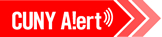 CUNY Alert Logo