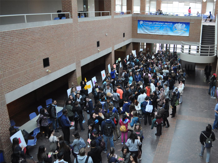 CSI's First Annual Science Day