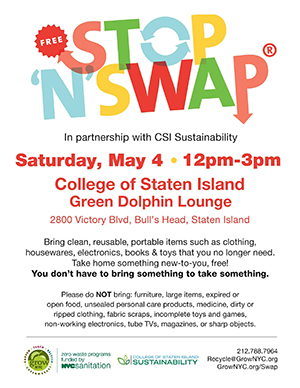 Stop 'N' Swap poster