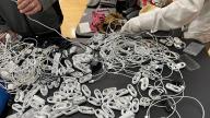 Charging cables