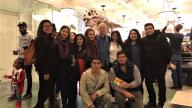 ELI students - Mexico Proyecta 2017