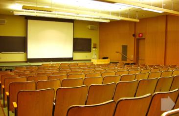Lecture Hall CFA Lecture Hall CFA