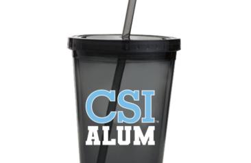 CSI Dolphin Tumbler