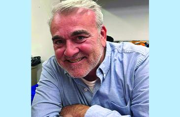 Charlie Sidenburg