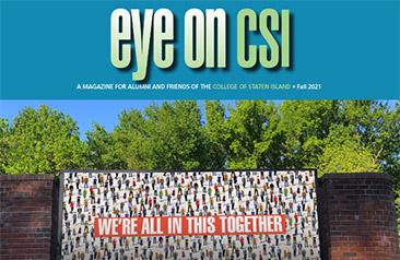 Eye on CSI magazine