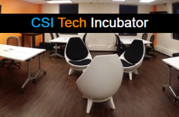 tech incubator classroom