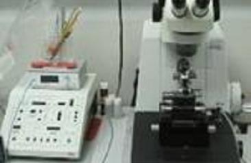 Leica UCT Ultramicrotome