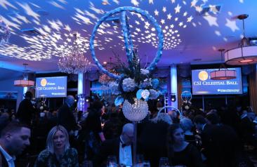CSI's Celestial Ball Celebration CSI's Celestial Ball Celebration