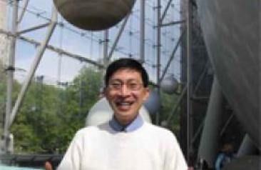 Charles Liu, Associate Professor Charles Liu, Associate Professor
