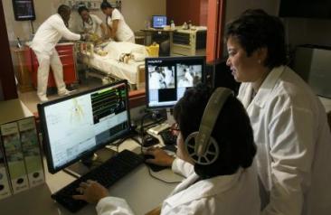 Nursing lab Nursing lab