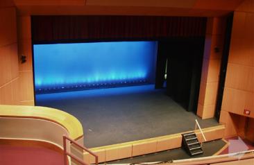 Williamson Theatre at the College of Staten Island Williamson Theatre at the College of Staten Island