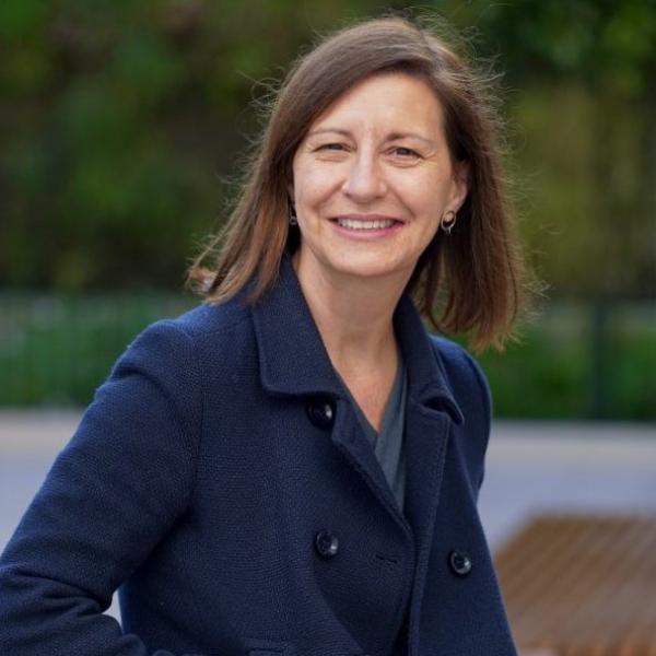 A photo of Susana Sanz