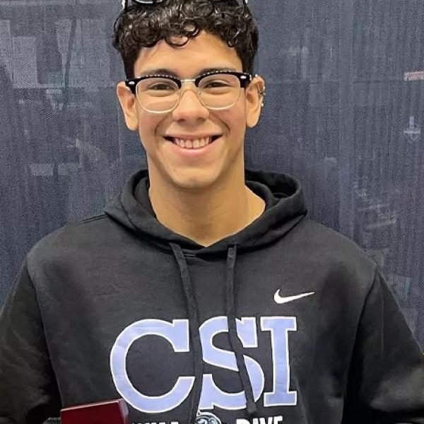photo of a student Yubal Parra