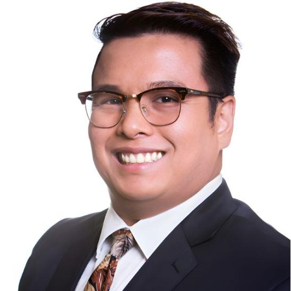 Photo of Dr. Randelle Sasa
