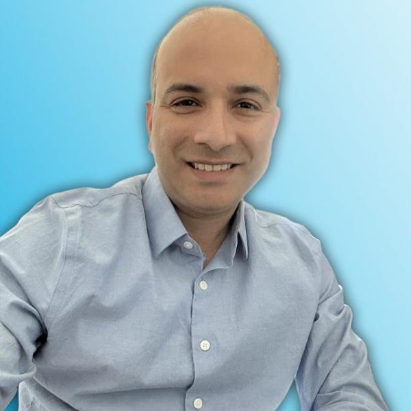 photo of Dr. Chandan Acharya