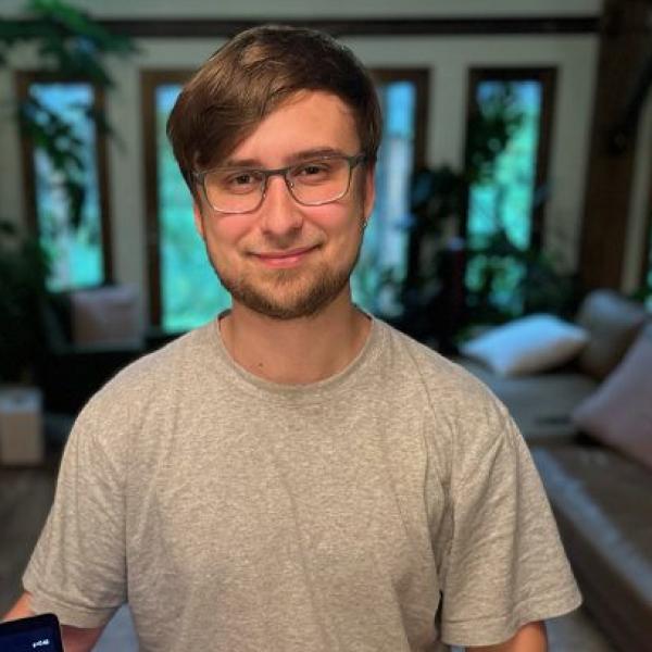 photo of Eric Ludwig