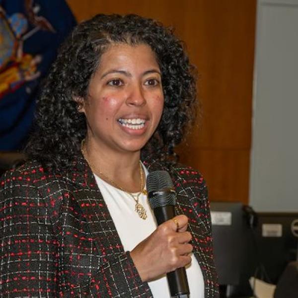 photo of Soukaina Sourouri
