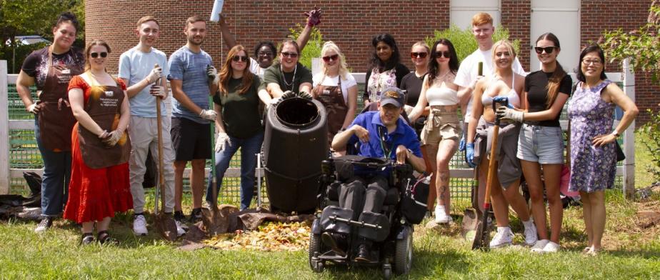 Center For Global Engagement Hosting Students From The UK