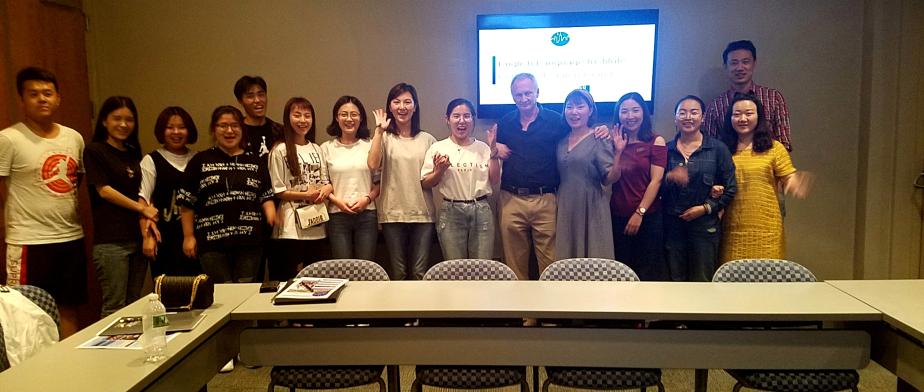 Nursing English - one-day ELI class Nursing English - one-day ELI class