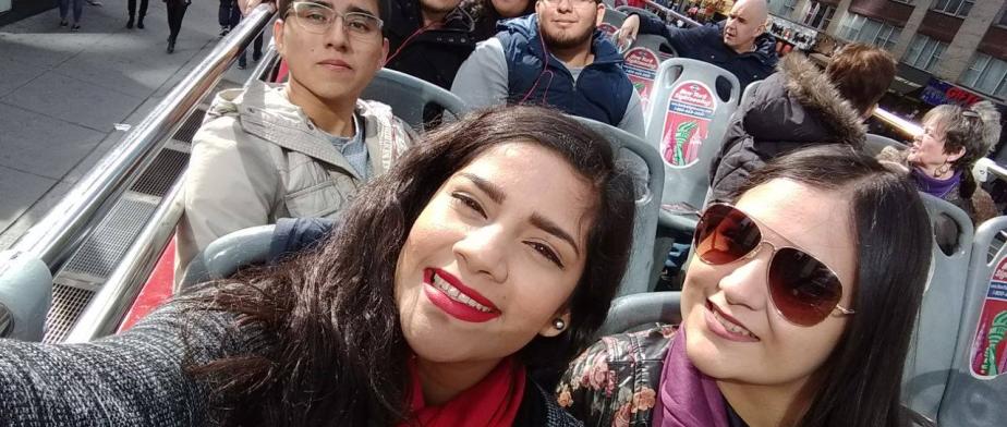 ELI students - Mexico Proyecta 2017 ELI students - Mexico Proyecta 2017