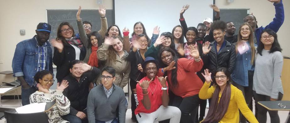 ELI students - Mexico Proyecta 2017 ELI students - Mexico Proyecta 2017