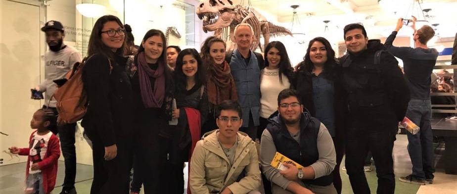 ELI students - Mexico Proyecta 2017 ELI students - Mexico Proyecta 2017