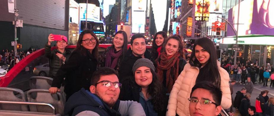 ELI students - Mexico Proyecta 2017 ELI students - Mexico Proyecta 2017