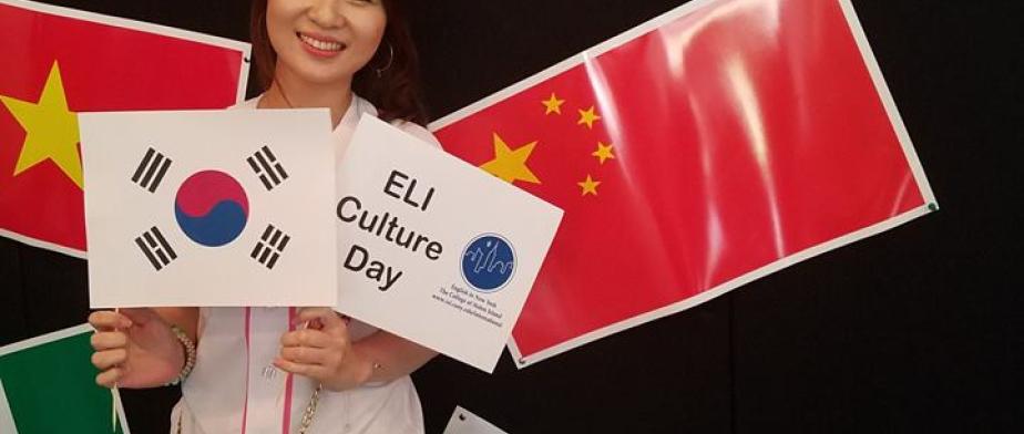 ELI students 2018 ELI students 2018