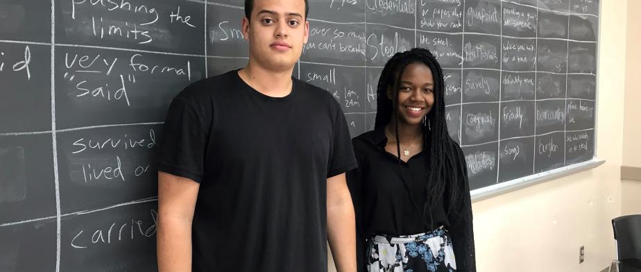 ELI students 2018 ELI students 2018