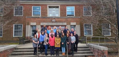Members of the Department of Psychology Members of the Department of Psychology