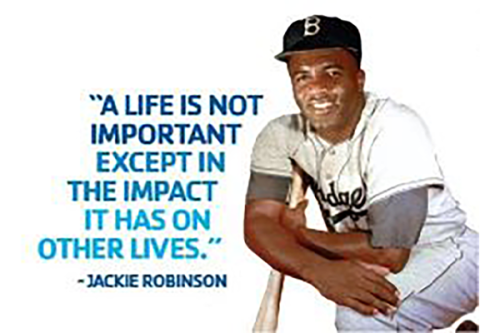 Jackie Robinson