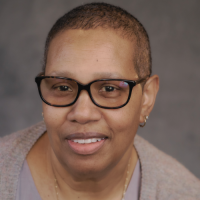 Debbie-Ann Paige, History Alumna photo of Debbie-Ann Paige