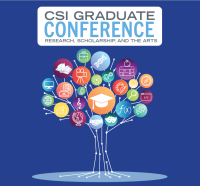 Graduate Conference 2025 Logo 