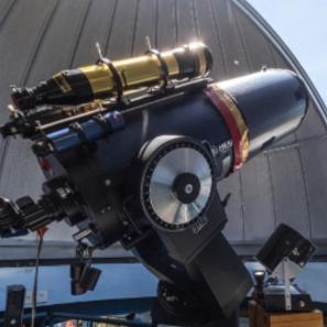 Astrophysical Observatory Telescope Astrophysical Observatory Telescope
