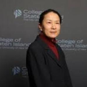 Doctoral Lecturer Nancy Liu-Sullivan